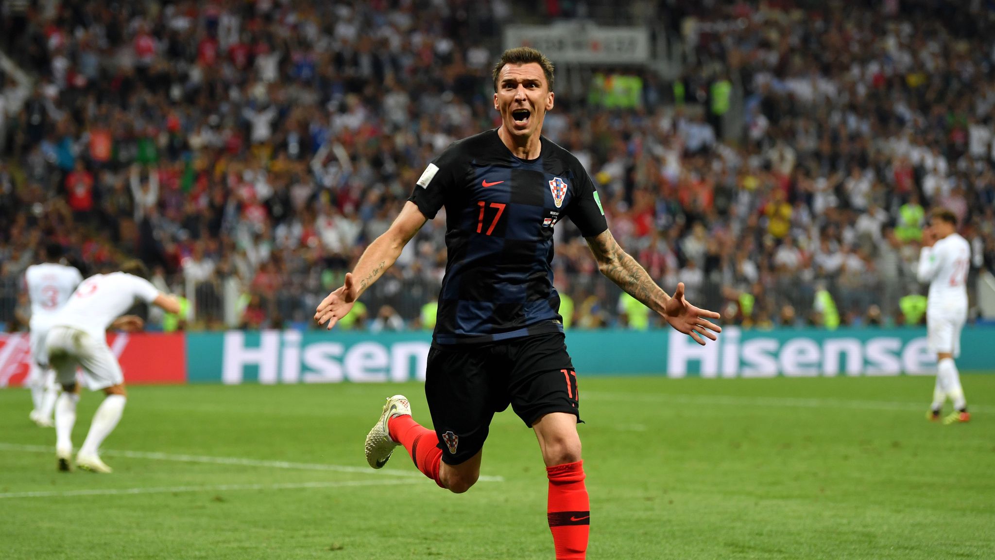 A DA SE SJETE MANDŽE? Engleski mediji ponovno podcijenili Hrvatsku
