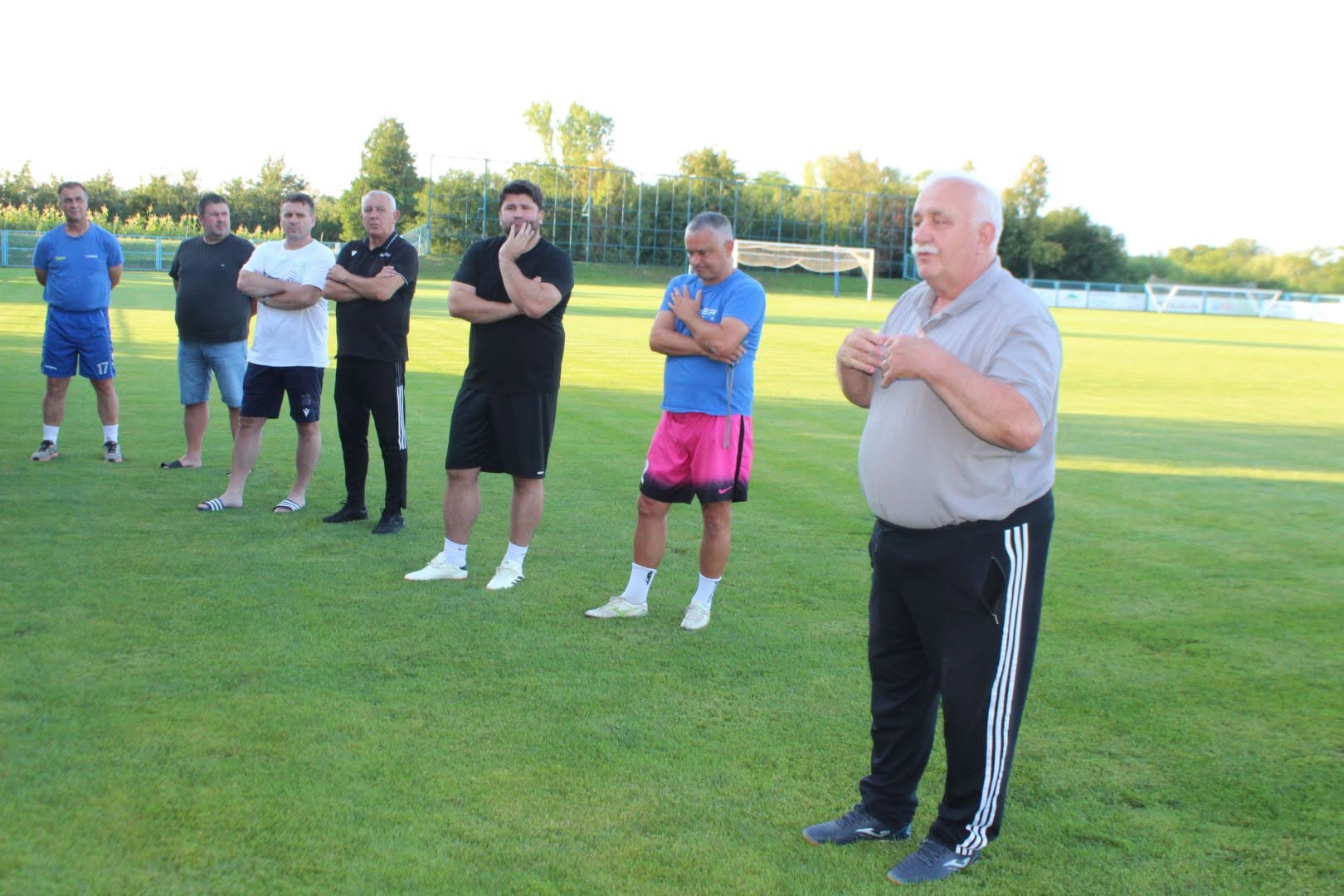 Slavija krenula s pripremama, za stoti rođendan u Pleternicu stiže Dinamo