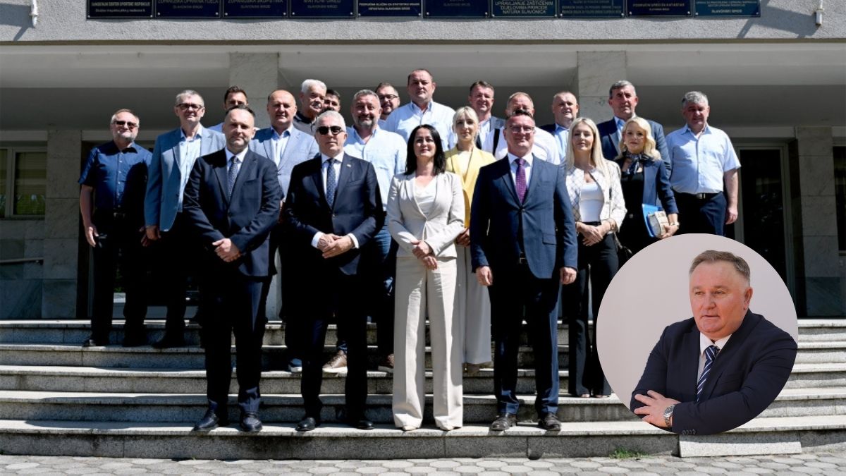 Zlatko Aga: Lemaić i Jošić su "žetončići" koji su unijeli kaos u županijsku politiku
