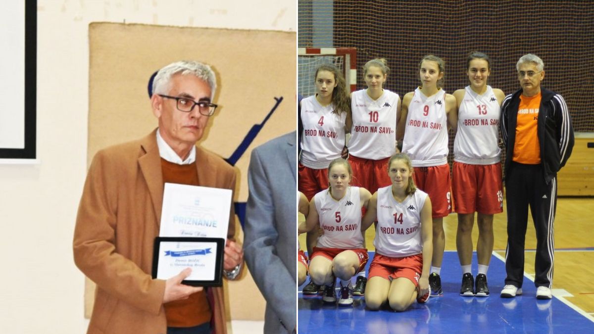 Preminuo Damir Božić, dugogodišnji košarkaški djelatnik i hrvatski branitelj