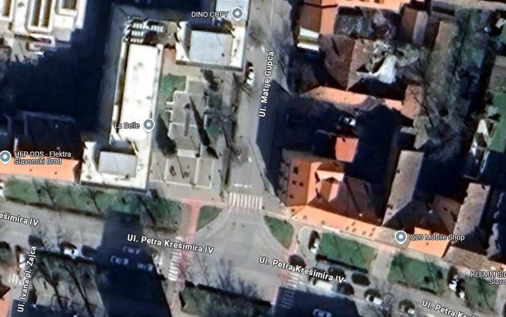 Privremena obustava prometa zbog radova na kružnom toku "Cipelić"