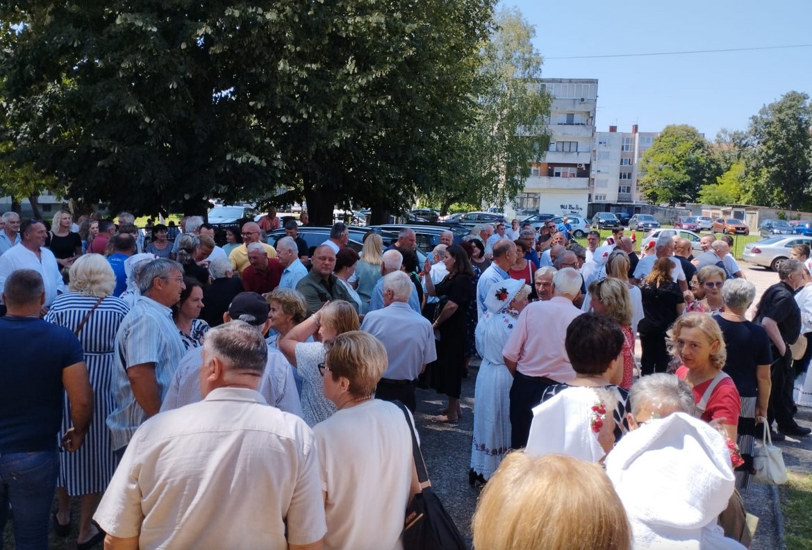 Blagdan sv. Ilije u Posavini okupio vjernike, povratnike i čuvare tradicije