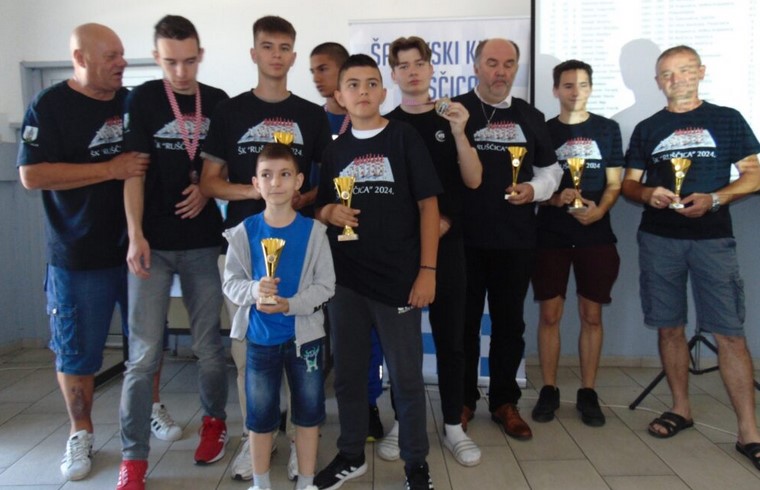 Šah uz Dan Općine Klakar: Ruščica domaćin uzbudljivog turnira