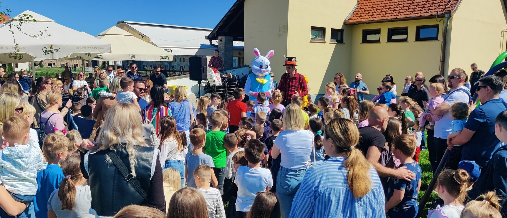 Uskrsna čarolija za najmlađe u Tvrđavi Brod
