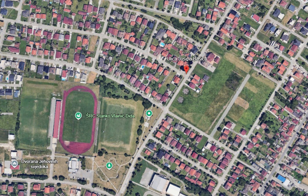 Radovi u Ulici Josipa Bašića od 3. veljače