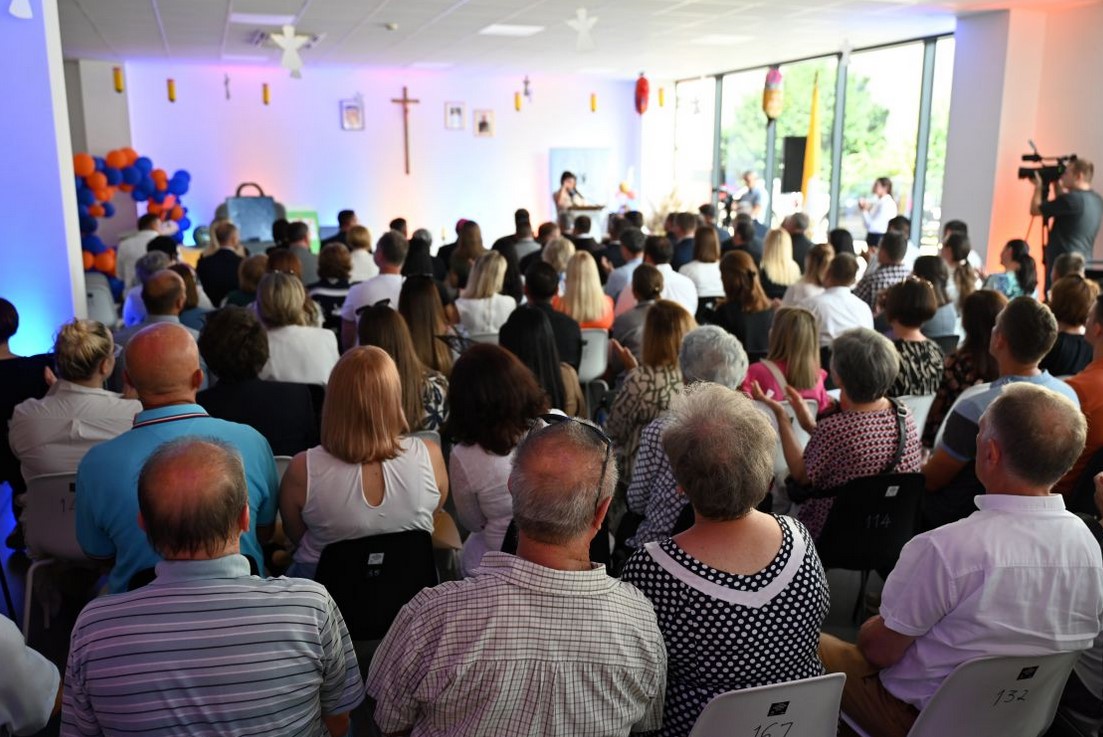 U Slavonskom Brodu otvorena prva katolička osnovna škola u Đakovačko-osječkoj nadbiskupiji