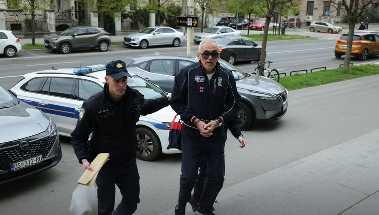 Sad već bivši sudac Mirko Živić krivotvorio sudsku odluku, pa pušten na slobodu