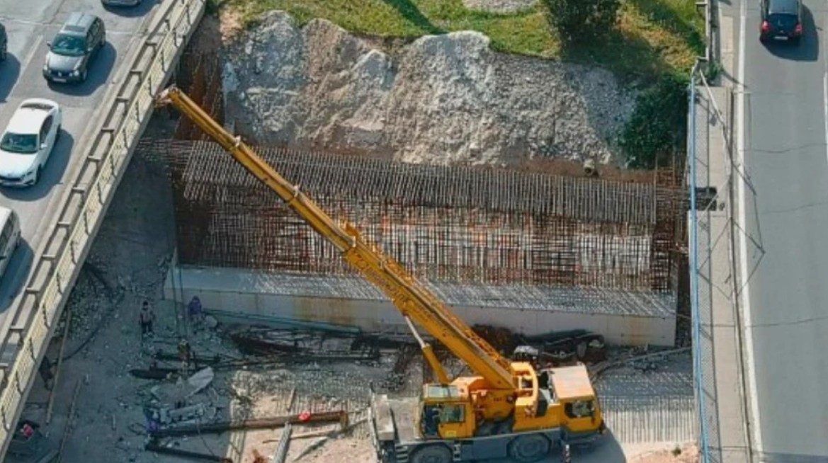 Odabran novi izvođač za Širinu