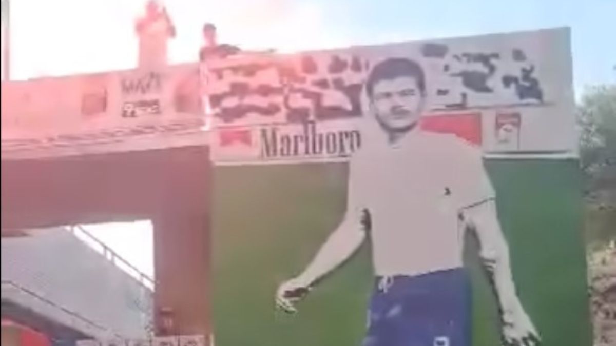 Predivna atmosfera na Mertojaku: Otkriven mural u čast legendarnom Baki Sliškoviću