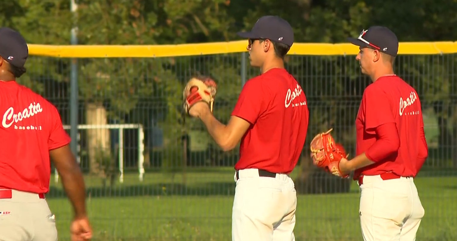 Lijepa sportska priča: Hrvatski baseball s bivšim MLB igračima