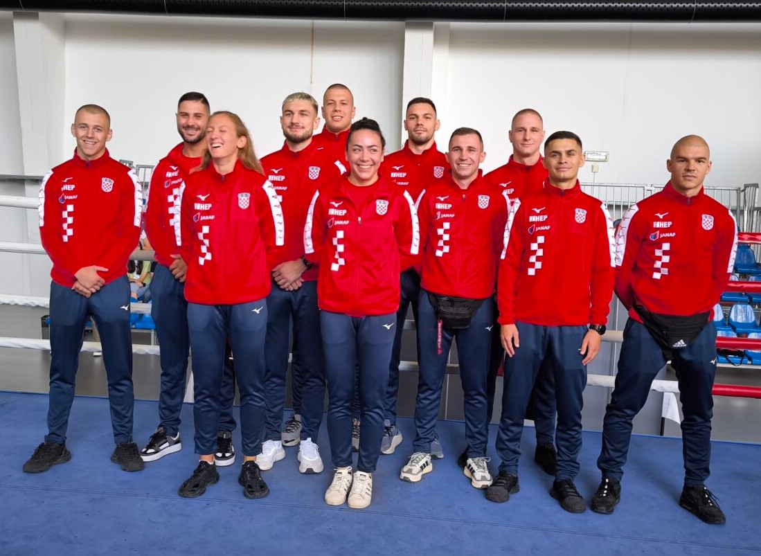 Hrvatska moćno startala na SP-u u Liverpoolu: Veočić u osmini finala, Arbanas zaustavljen u 1. kolu
