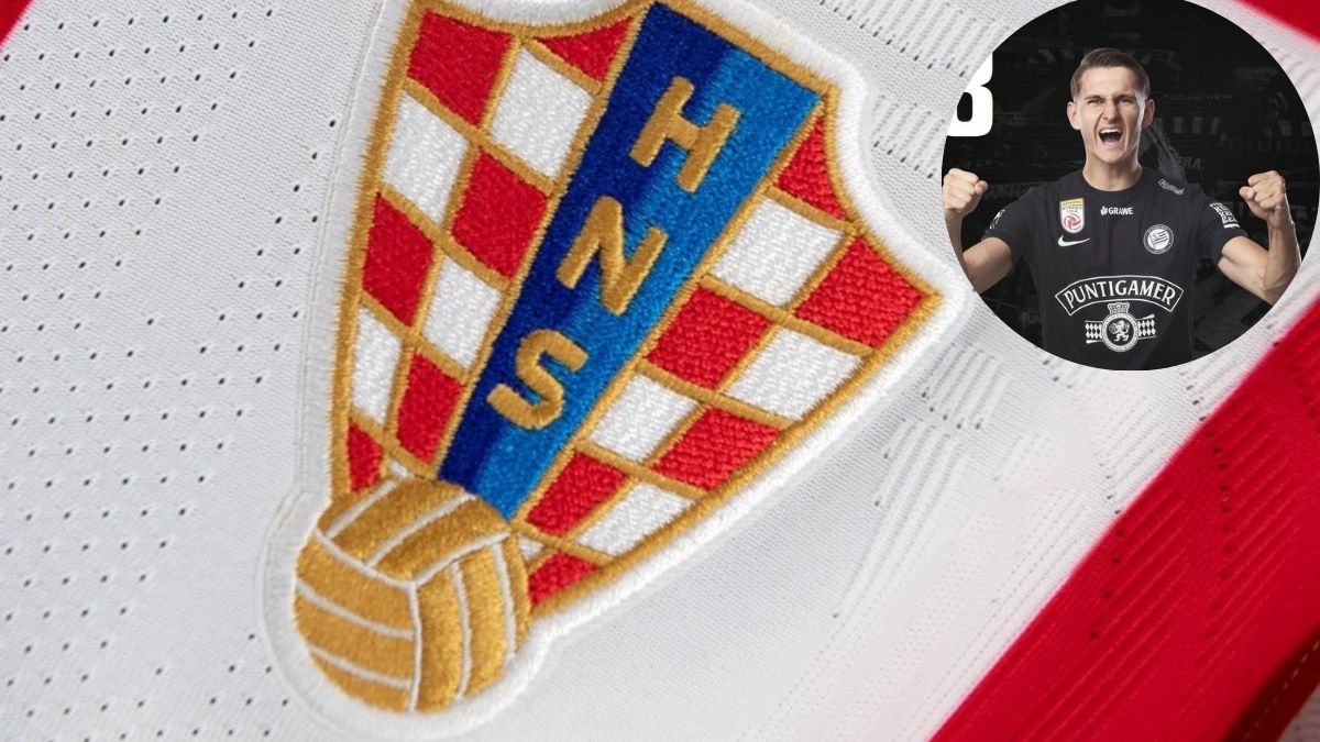 Hrvatska reprezentacija dobila novo pojačanje: Leon Grgić izabrao Vatrene