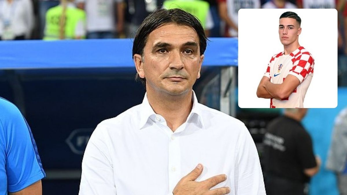 Dalić objavio popis za Farske otoke i Crnu Goru: suspendiran Luka Sučić