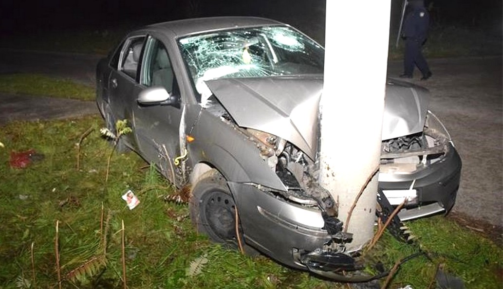 Majstor pijanstva skrivio nesreću i odšetao kao da ništa nije bilo