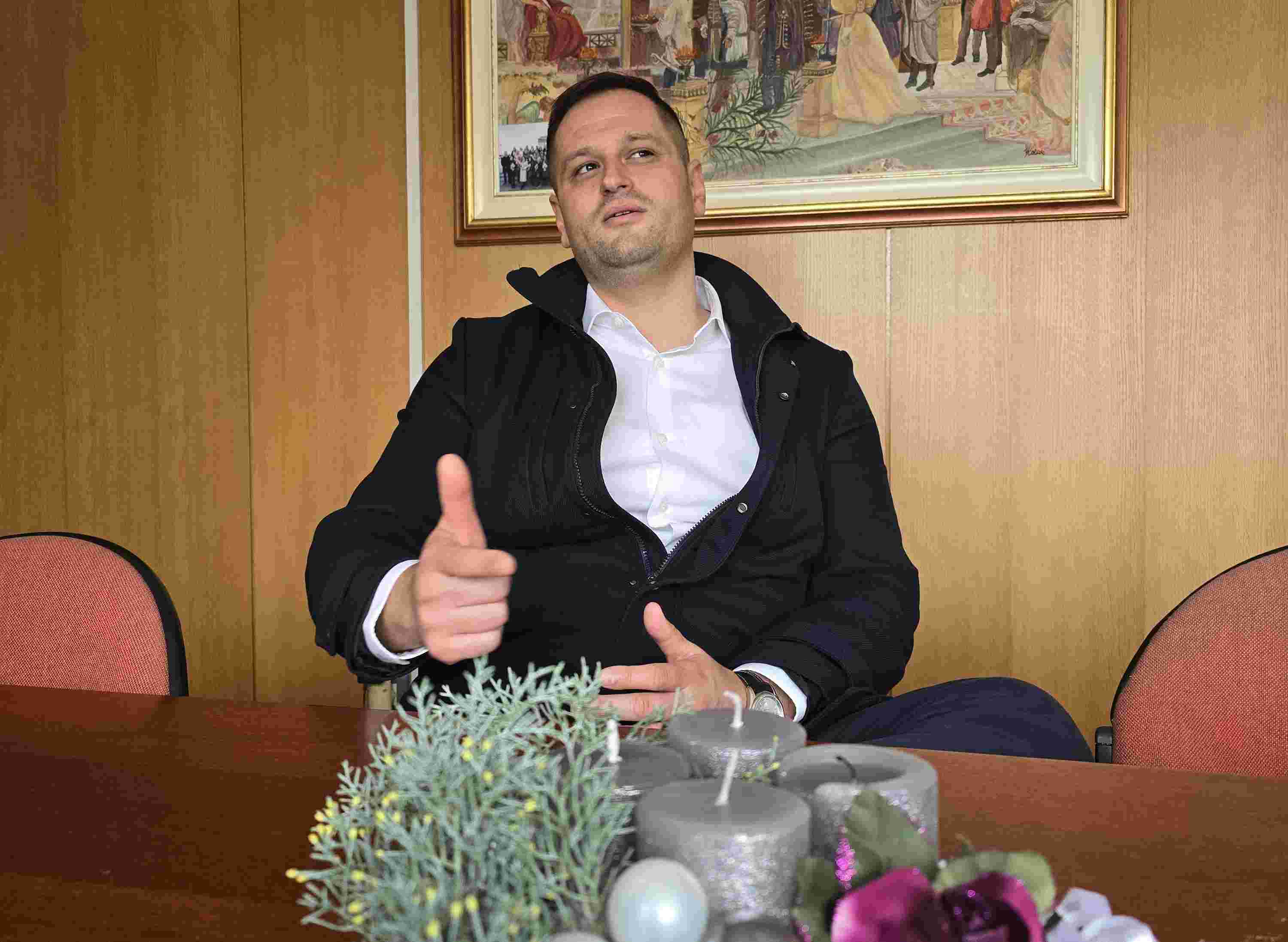 Sušac žestoko uzvraća DP-u: “Licemjeri ste, rušite odluke koje sami niste poštovali”