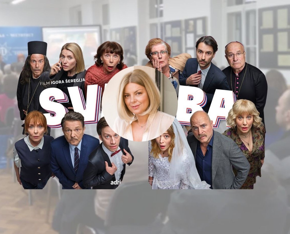 Jedna večer smijeha nije ideologija