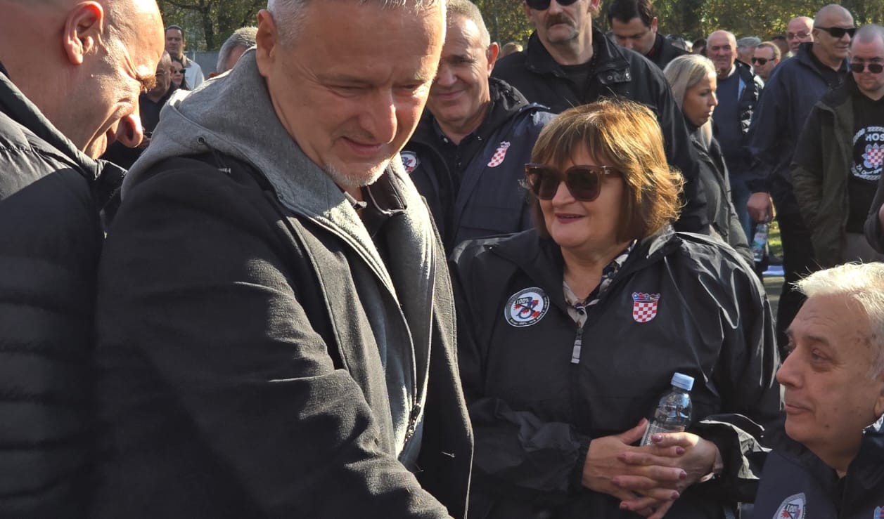 U Hrvatskoj, kad se ne zna tko je kriv – kriv je Thompson