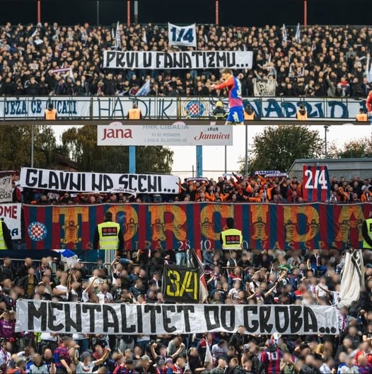 Riva kao pozornica otpora: Torcida sutra izlazi u tisućama