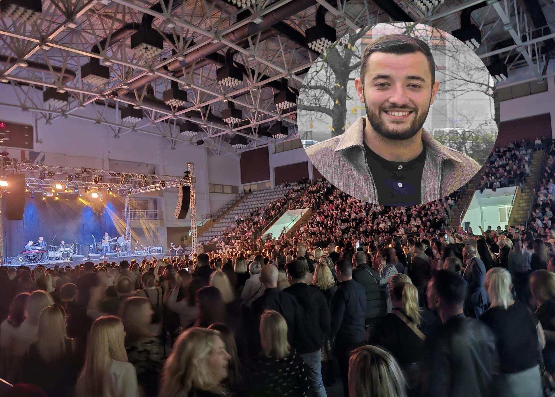 Veron Đaković: “Sa 22 godine organizirao sam svoj prvi veliki koncert – i tek sam počeo”