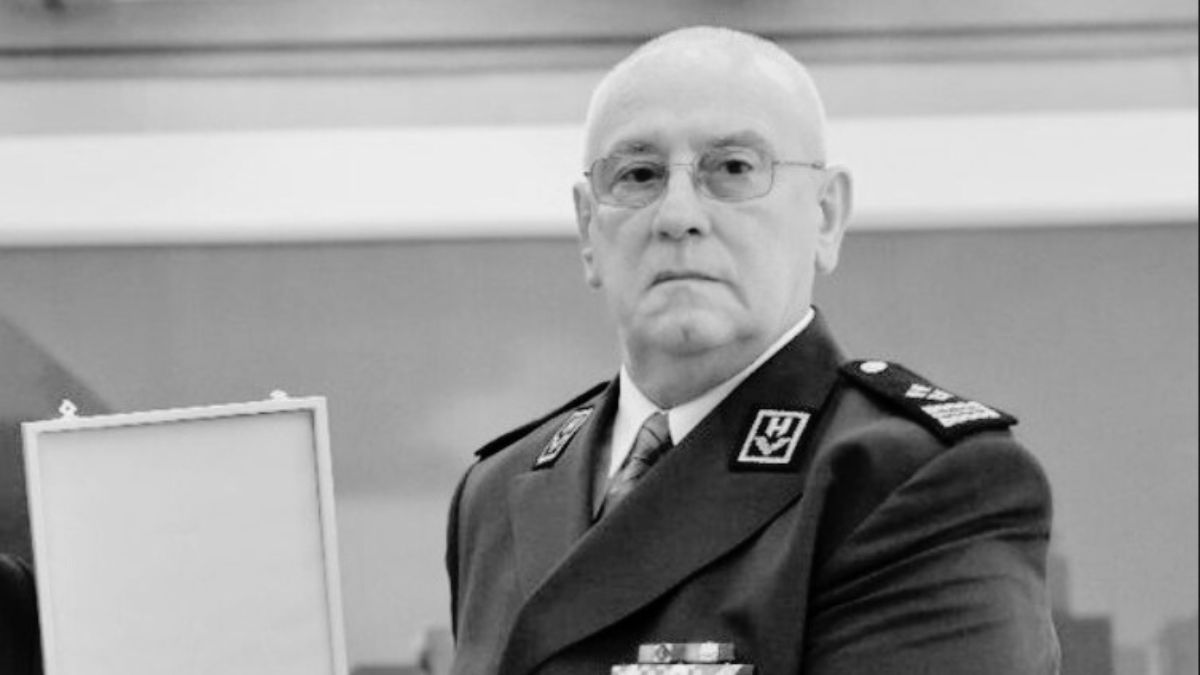 Preminuo general Ante Roso – prvi zapovjednik bojne Zrinski i ratni zapovjednik HVO-a