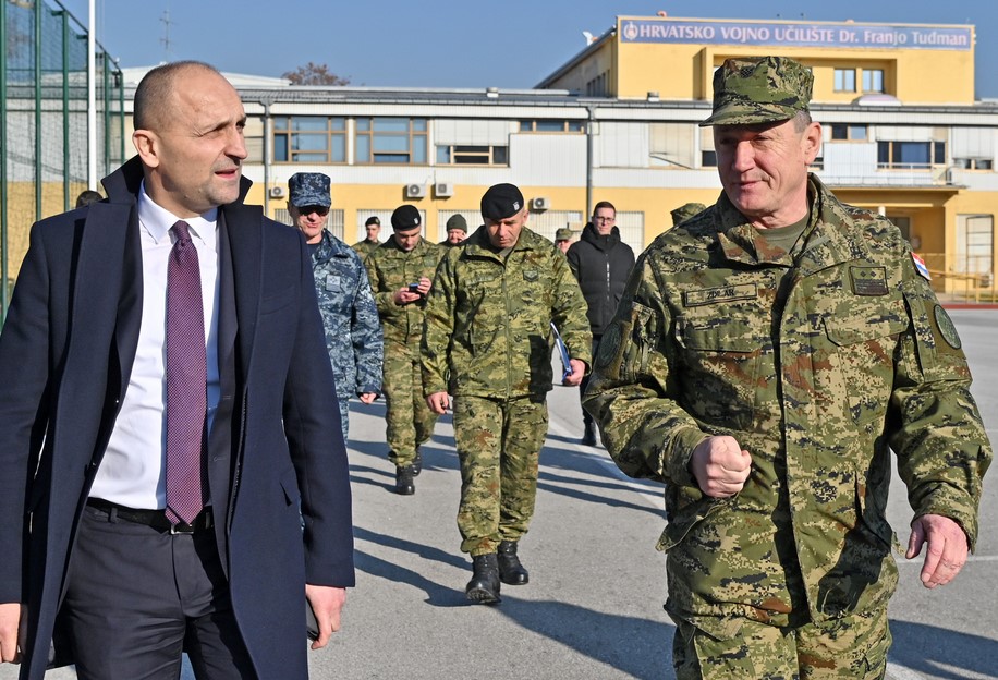 NATO saveznici privremeno nadziru hrvatsko nebo: ‘Rafalei’ potpuno operativni početkom 2026
