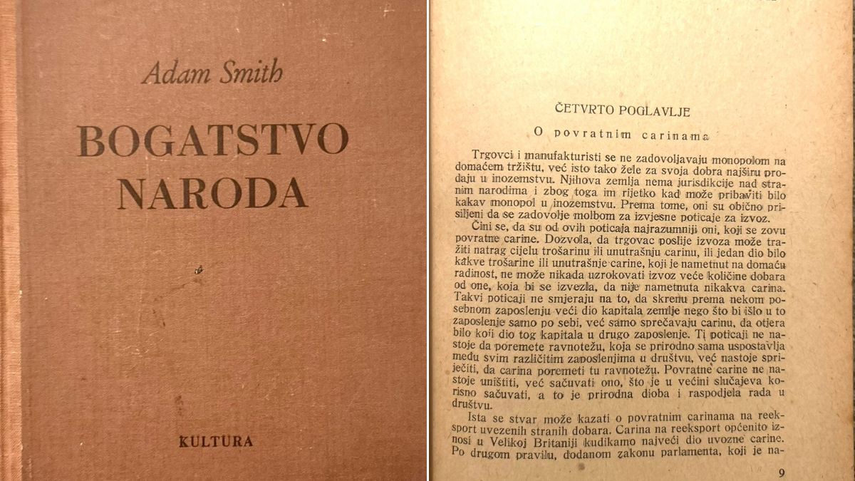 Kad trgovac piše zakon, a proizvođač plaća račun