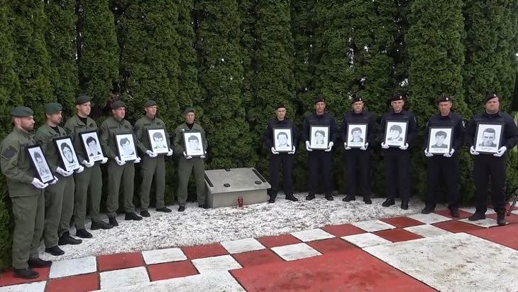 Borovo Selo, rana koja ne zacjeljuje: 34 godine bez pravde za ubijene hrvatske redarstvenike