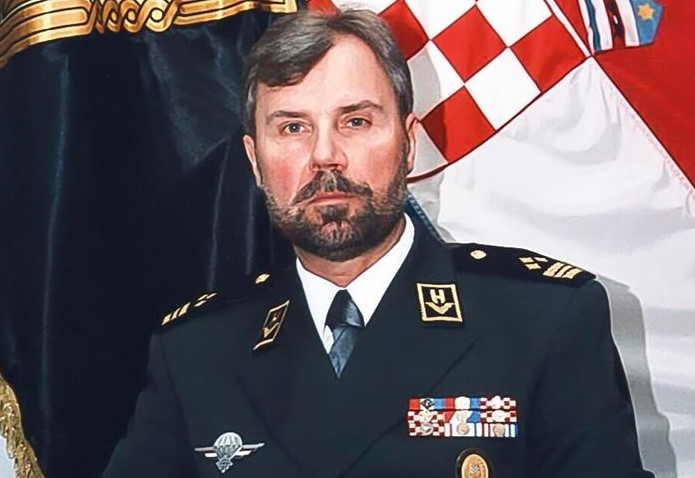 Preminuo umirovljeni general Mate Laušić, ključna figura vojne policije i Domovinskog rata