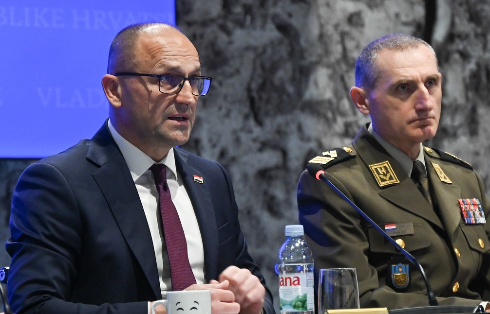 Vraća se vojno osposobljavanje: Ročnici će dobivati 1.100 eura i staž