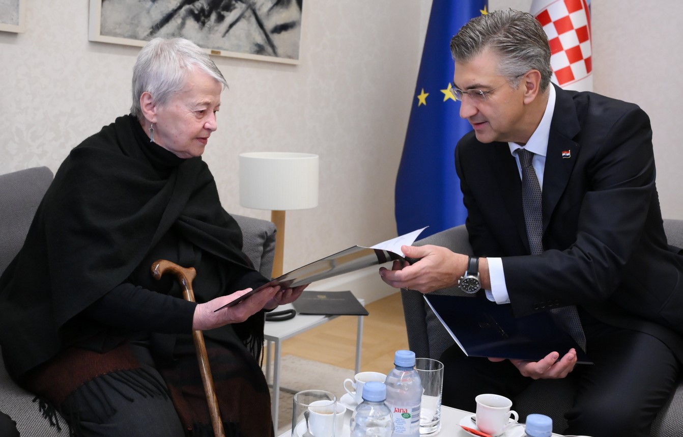 Jean-Michelu Nicolieru posmrtno dodijeljeno hrvatsko državljanstvo