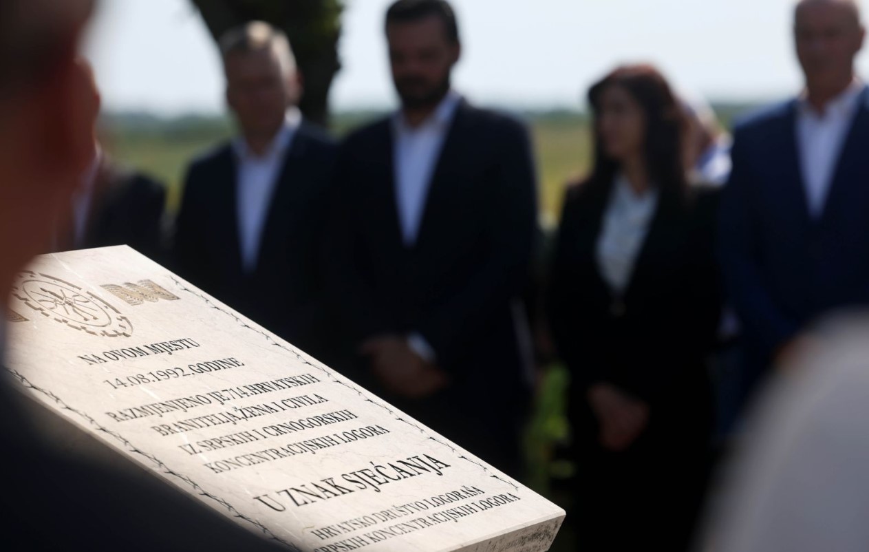Nemetin obilježio 33. obljetnicu najveće razmjene hrvatskih logoraša