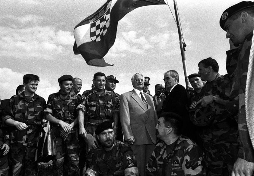 30 godina Oluje – Dan pobjede i zahvale Hrvatskoj vojsci