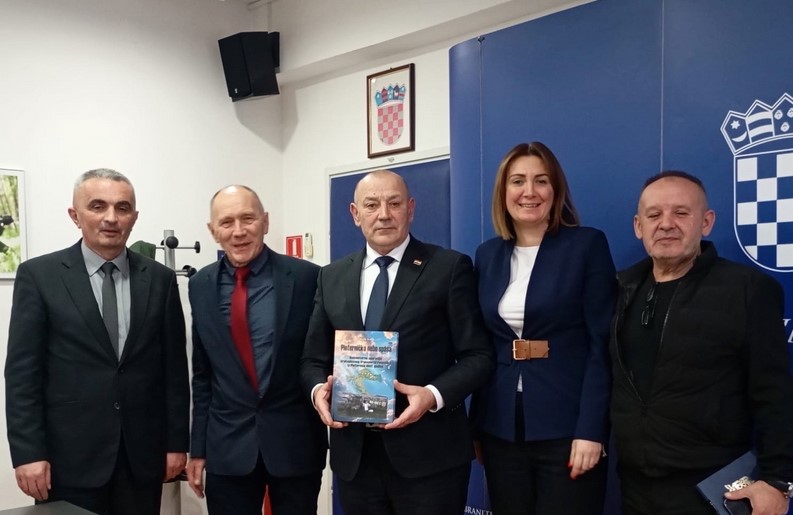 Pripreme za obilježavanje 35. obljetnice početka Domovinskog rata u Pakracu