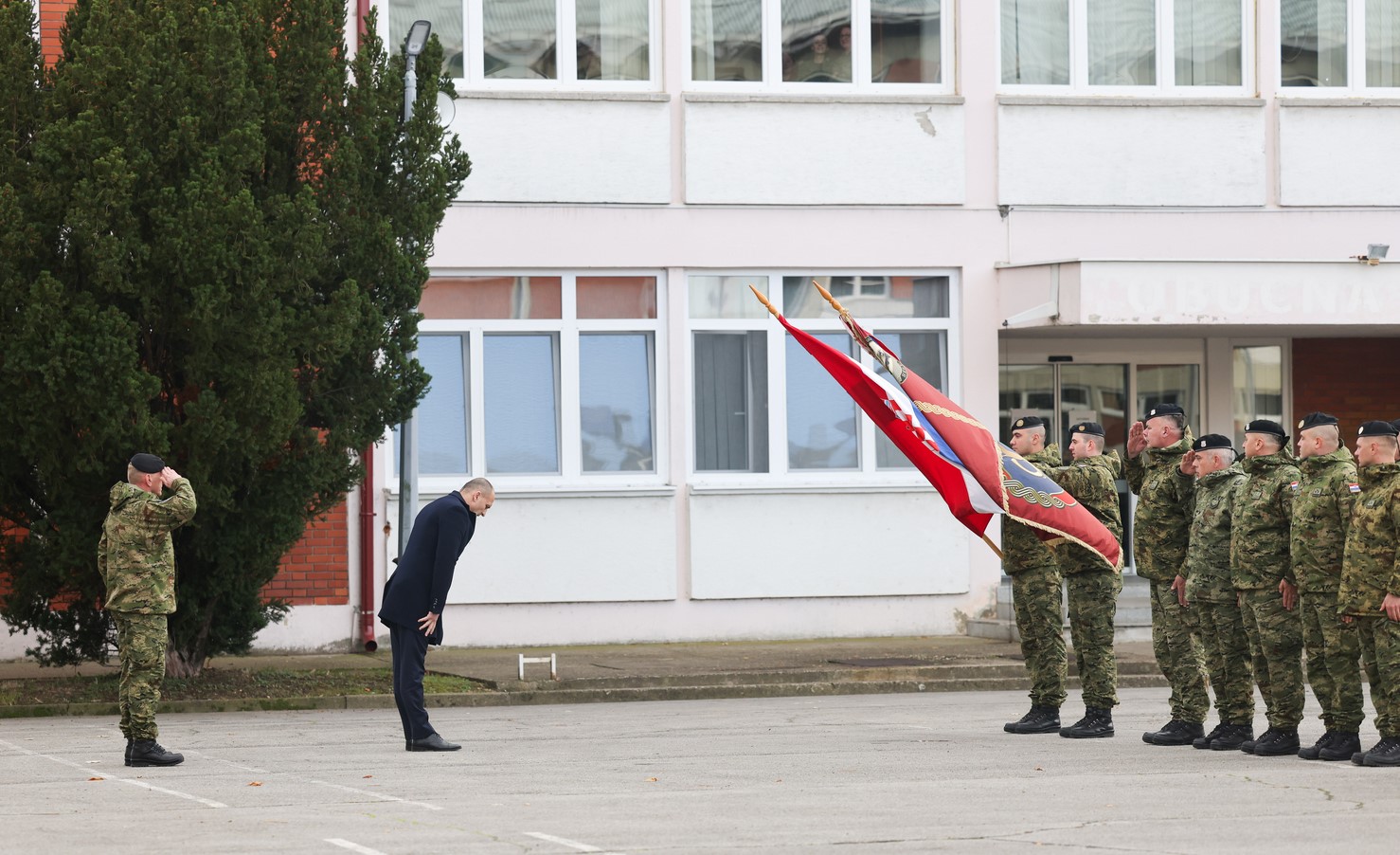 U Kosovo upućeno 151 pripadnik OSRH nakon završetka priprema