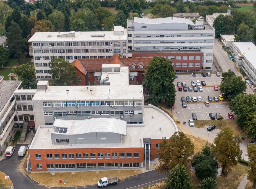 Virovitička bolnica kreće u 15,8 milijuna eura vrijednu obnovu