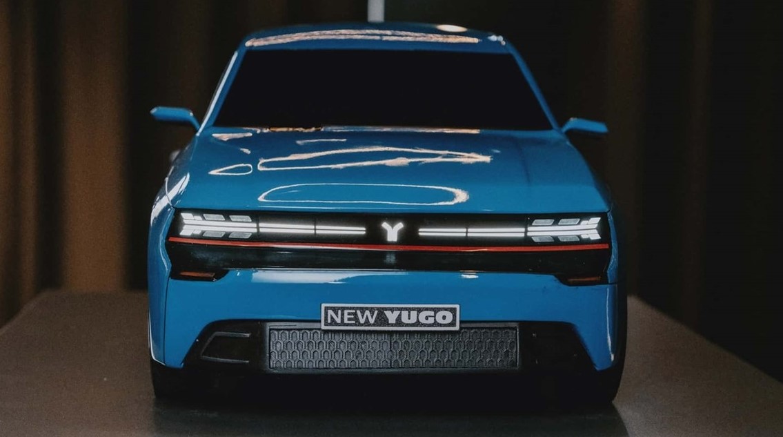 Novi Yugo stiže 2027. – simbol jedne ere ponovno na cestama