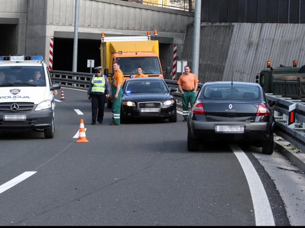 Vozio u zabranjenom smjeru i odbio testiranje na alkohol i droge