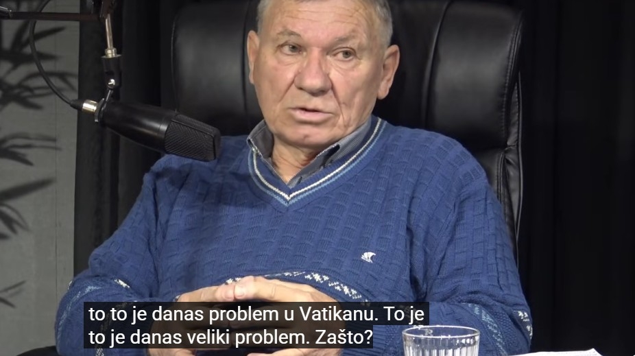 'Otkrivam šokantne dokumente Vatikana'
