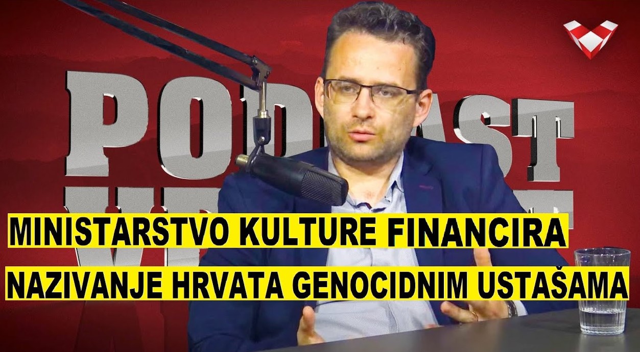 Dijanović: Neki novinari u Hrvatskoj rade za srpsku tajnu službu
