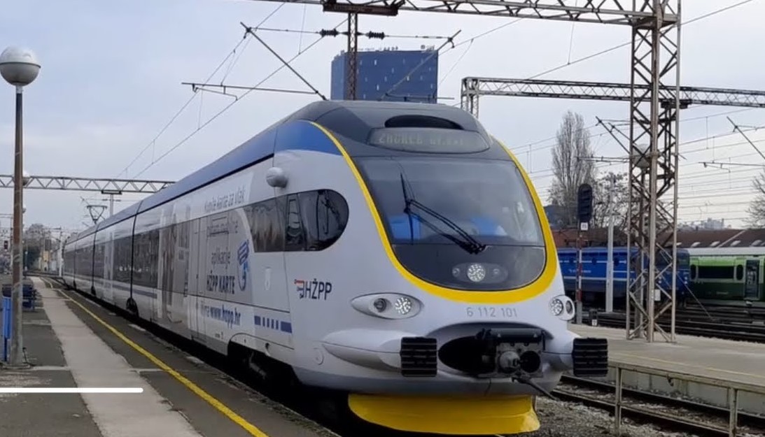 Noćni vlakovi ponovno povezuju Slavoniju i Dalmaciju