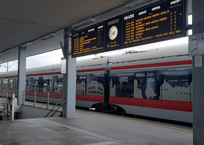 Besplatan vlak za Vukovar 6. i 18. studenoga