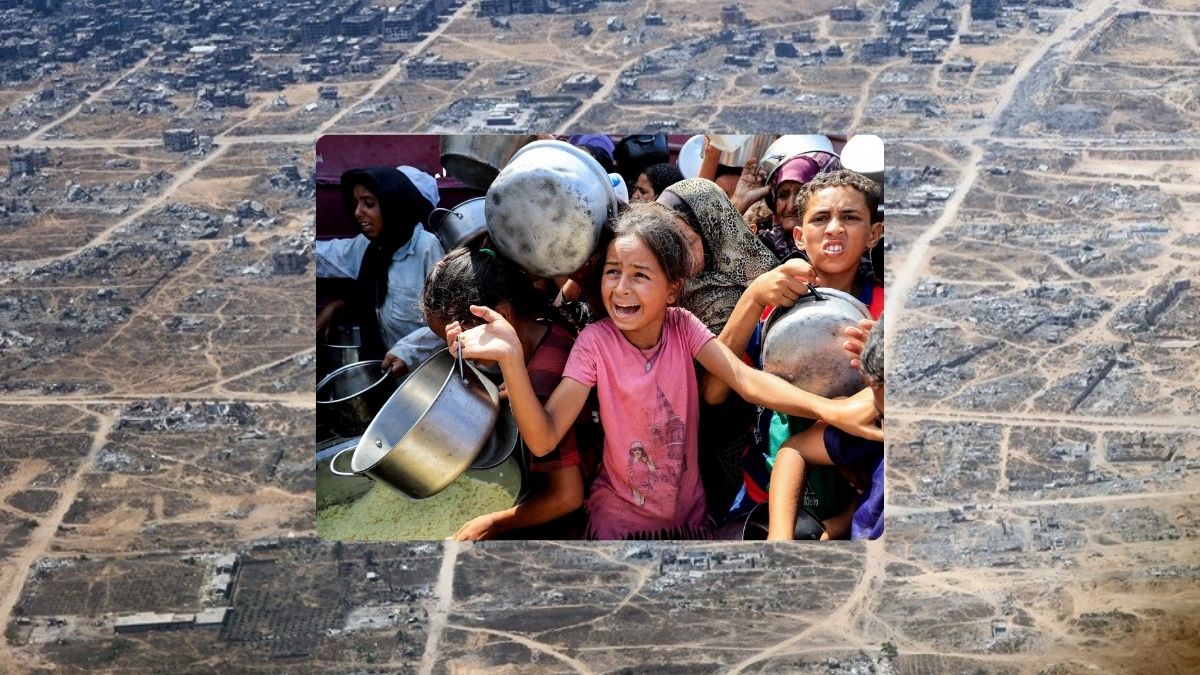 IPC proglasio glad u Gazi: UN optužuje Izrael za humanitarnu katastrofu