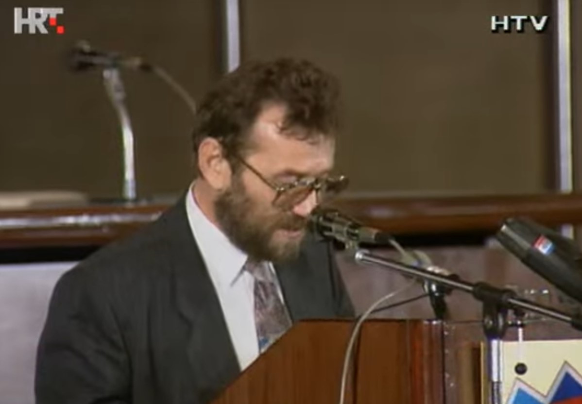 Na današnji dan Hrvatska proglasila neovisnost – obilježava se Dan Hrvatskoga sabora