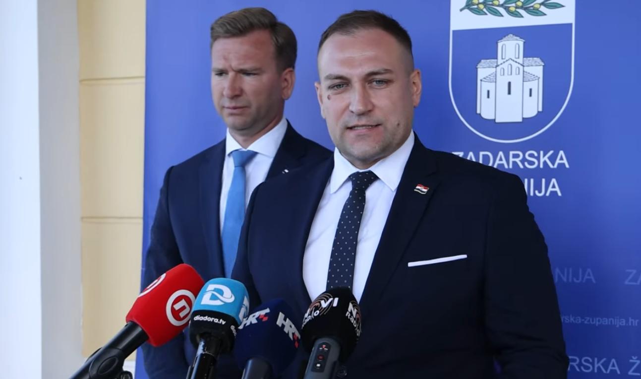 Povjerenstvo kaznilo Davida Vlajčića s 2000 eura: utvrđen sukob interesa u Ministarstvu