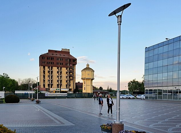 Kad se grad vodi kao sat tjelesnog